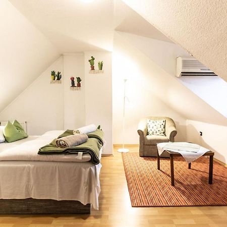 Kaktusz Villa Hévíz Eksteriør billede