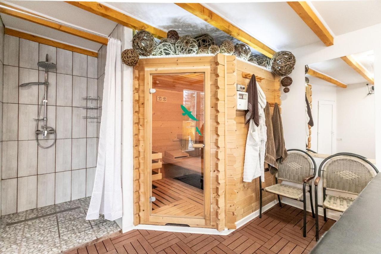 Kaktusz Villa Hévíz Eksteriør billede