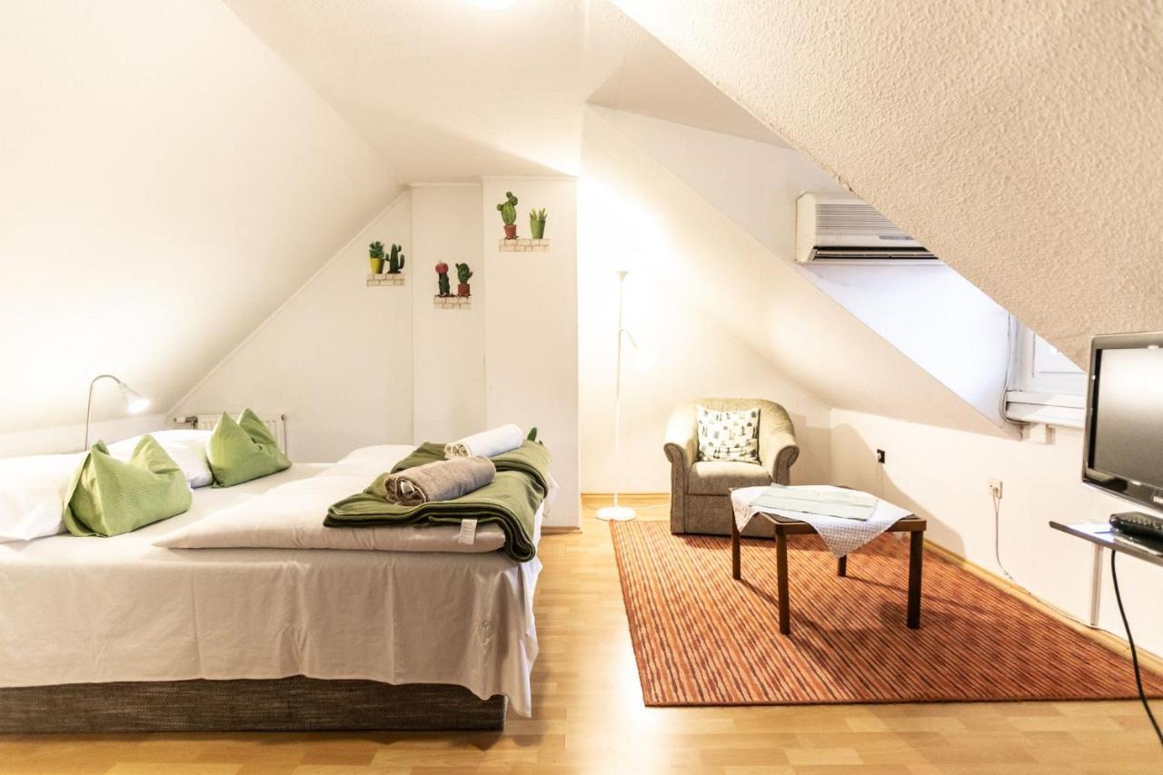 Kaktusz Villa Hévíz Eksteriør billede