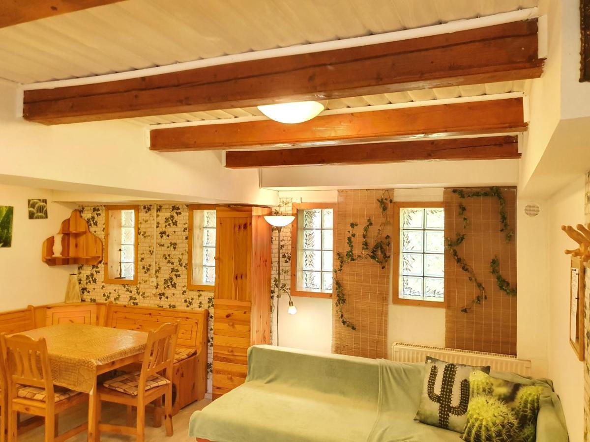 Kaktusz Villa Hévíz Eksteriør billede