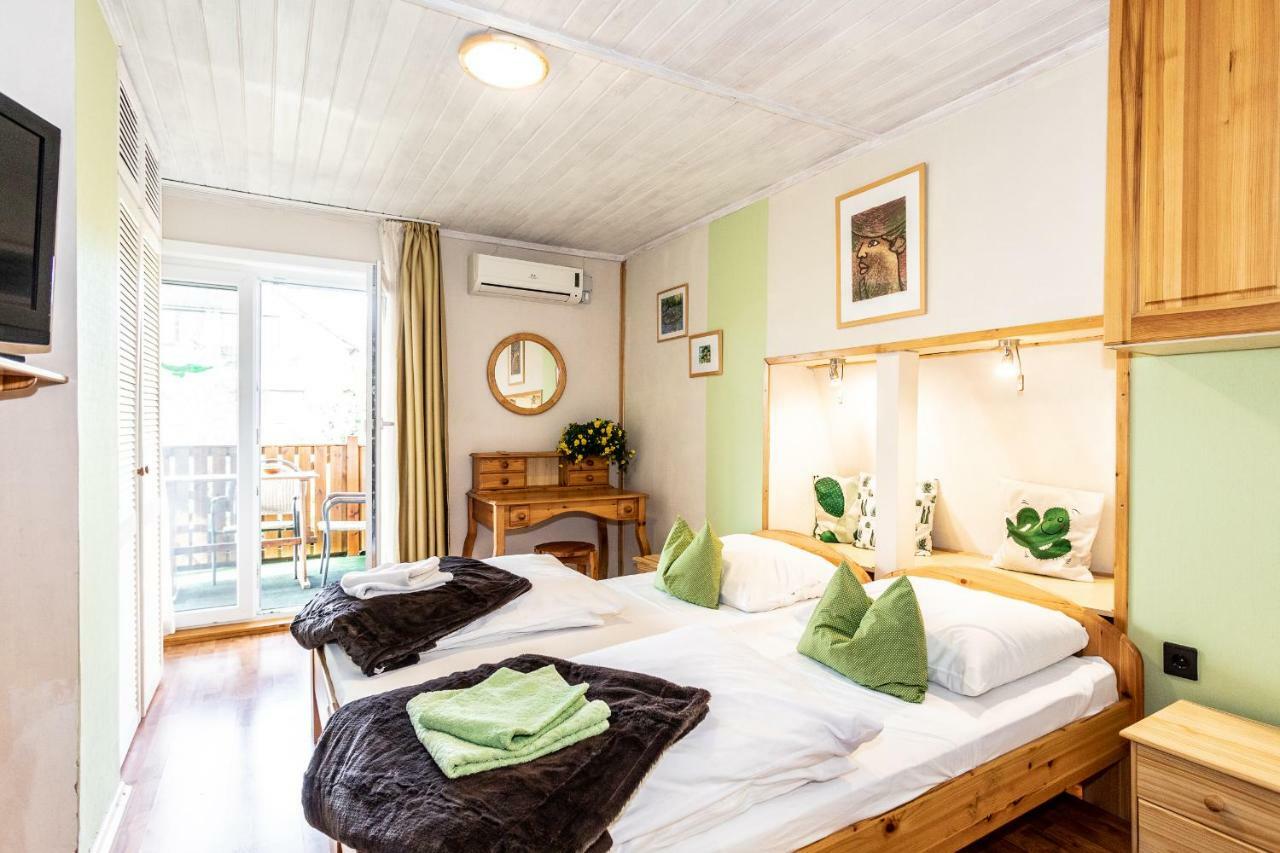 Kaktusz Villa Hévíz Eksteriør billede